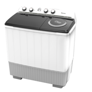 Hisense 12KG Twin Tub Washing Machine Top Loader