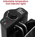 Pixel Commercial Deep Fryer 3Liters