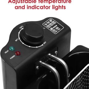 Pixel Commercial Deep Fryer 3Liters
