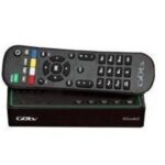 GOtv Decoder+Remote (black)