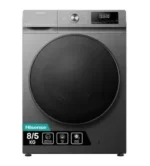 Hisense 8Kg Front Loader Washer And 5Kg Dryer
