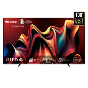 Hisense 100-inch TV U7 Mini LED UHD 4K QLED