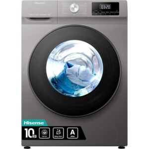 Hisense 10Kg Washing Machine Front Loader