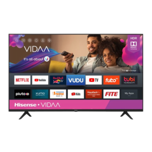 Hisense 40-Inch TV Smart Full HD LED