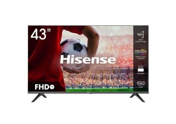 Hisense 43 Inch TV FHD LED DIGITAL Free To Air