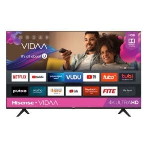 Hisense 50 Inch TV 4K A7 Ultra HD Smart