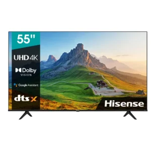 Hisense 55-inch TV A6 Series 4K UHD Smart