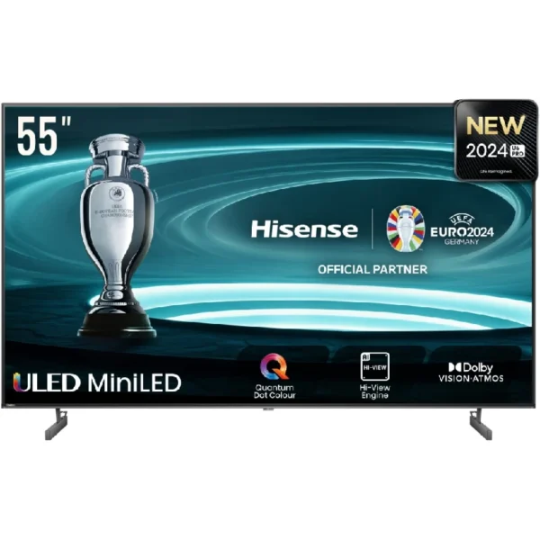 Hisense 55 Inch TV U6 Pro Series 55U6N