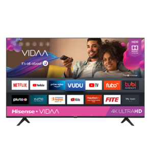 Hisense 65inch TV UHD Smart