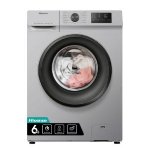 Hisense 6Kg Washing Machine Front Loader