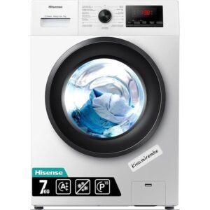 Hisense Washing Machine 7Kg Front Loader Automatic