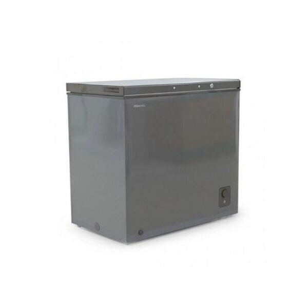 Hisense Gross 310 Liters Chest Freezer - Grey