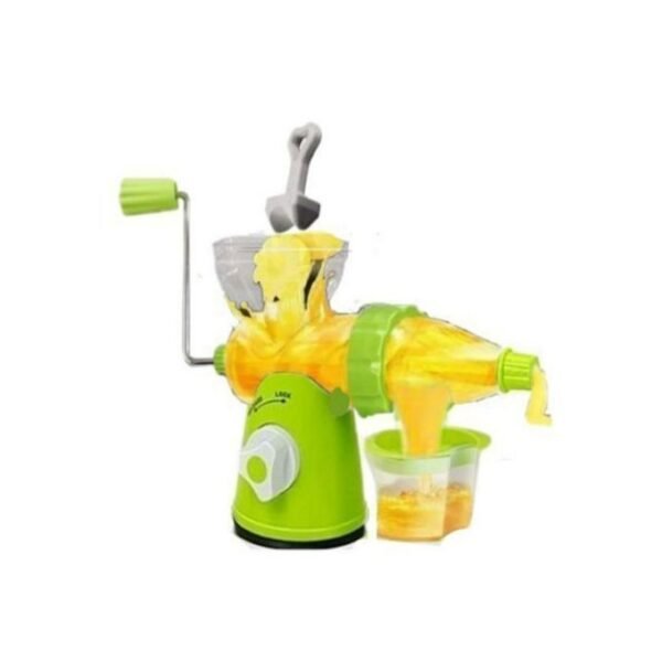 Multi-functional-Portable-fruit-vegetables-manual-juicer