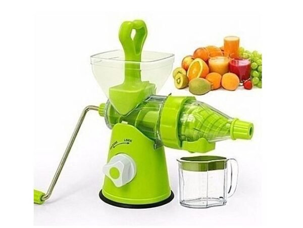 Multi-functional-Portable-fruit-vegetables-manual-juicer