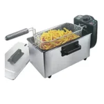 Pixel Commercial Deep Fryer 3Liters