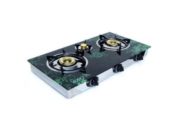 Pixel Gas Plate 3 Gas Burner