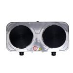 Pixel Hot Plate Double Solid Stainless Steel