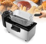 Pixel Commercial Deep Fryer 3Liters
