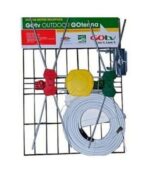 Quality Digital Outdoor TV Antenna For StarTimes, GOTV & Free To Air Decorder