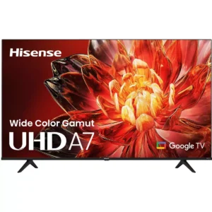 Hisense 50 Inch TV 4K A7 Ultra HD Smart