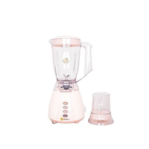 Sayona Blender With Unbreakable Jug 1.5L - Brown