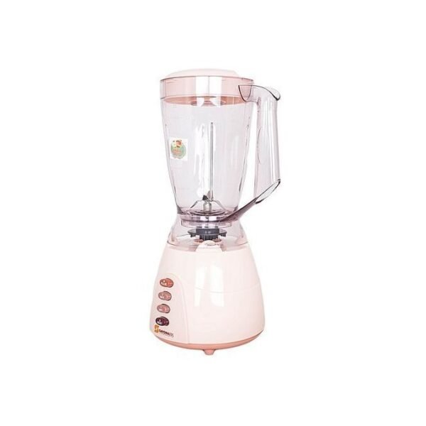 Sayona Blender With Unbreakable Jug 1.5L - Brown