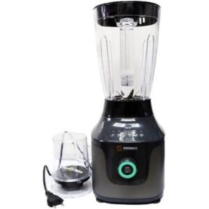 Sayona SB-4233 6 Unbreakable Jar Blender & Mill With Grinder – Black