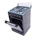 SPJ 3 Gas Cooker With 1 Electric 4 gas 50X50cms