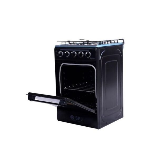 SPJ 3 Gas Cooker With 1 Electric 4 gas 50X50cms