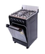 SPJ 50*50cm Full Gas Cooker + Gas Oven