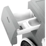 Hisense 8Kg Front Loader Washer And 5Kg Dryer Automatic Washing Machine
