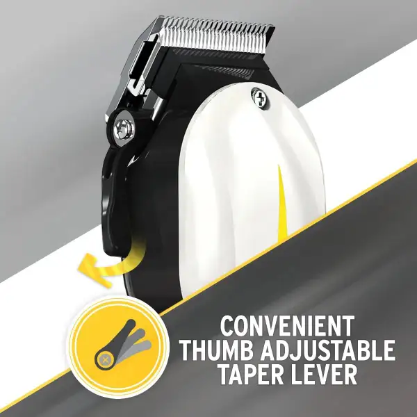 Wahl Original Professional Super Taper, Clipper Electric Shaver, corded Clipper, Good For Heavy Use, Business And Home Use - USA - Image 7