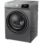 Hisense 8Kg Front Loader Washer And 5Kg Dryer Automatic Washing Machine