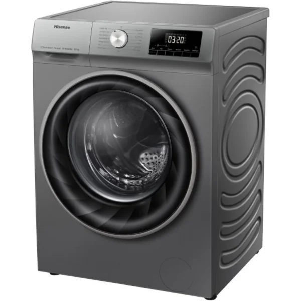 Hisense 8Kg Front Loader Washer And 5Kg Dryer Automatic Washing Machine