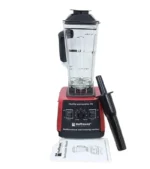 Hoffmans Commercial Blender 2 liters - 2 In 1 Multifunctional