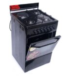 Blueflame Cooker & Oven 3 Gas + 1 Electric Plate 50*50Cm