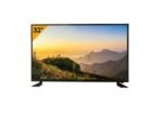 Golden Tech Smart Android Tv 32 Inch Inbuilt Decoder Crystal Clear Display - Black