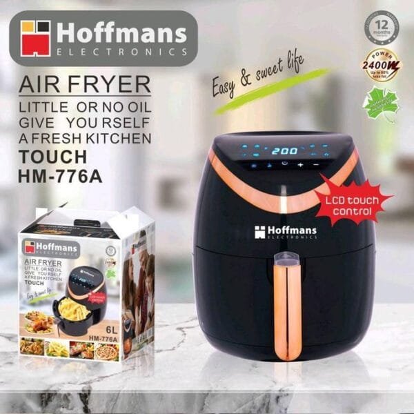 Hoffmans Air Fryer Hoffmans Air Fryer