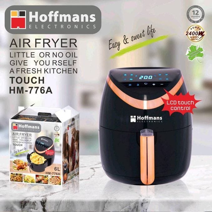 Hoffmans Air Fryer Hoffmans Air Fryer