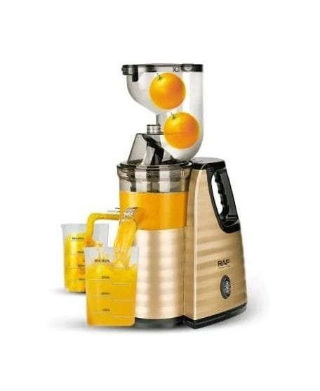 RAF Slow Juicer & Juice Extractor RAF Slow Juicer & Juice Extractor