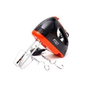 Pixel 7 Hand Mixer For Kneading And Mixing Dough Black