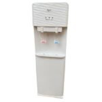 Roch Water Dispenser 2 Taps Hot And Cold With Storage Cabinet