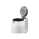 Saachi Electric Kettle Fast Boiling Percolator 1.8Liters-White