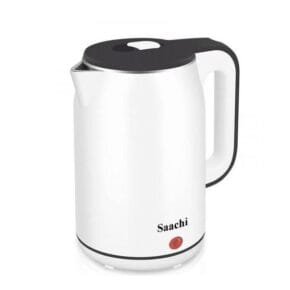 Saachi Electric Kettle Percolator 1.8Liters-White