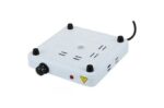 Single Coil Hotplate - White, Black