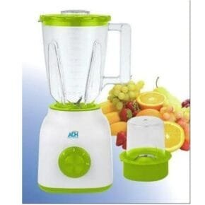 ADH Blender 1.5 Liters Unbreakable Jar 2 In 1