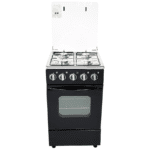 Ambassador Cooker 3 Gas + 1 Electric Cooker with Gas Oven (50X50cm)