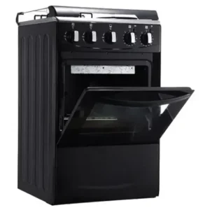 Ambassador Cooker 3 Gas + 1 Electric Cooker with Gas Oven, Grill function (50X50cm)