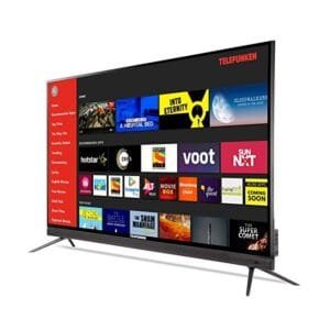 Dubymax Tv 43 Inch Smart TV