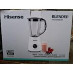 Hisense 1.5 Liters Blender 500W 2 jar blender 3 Years Warranty
